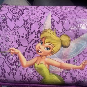 TinkerBell Pin Trading Book ✧･ﾟ